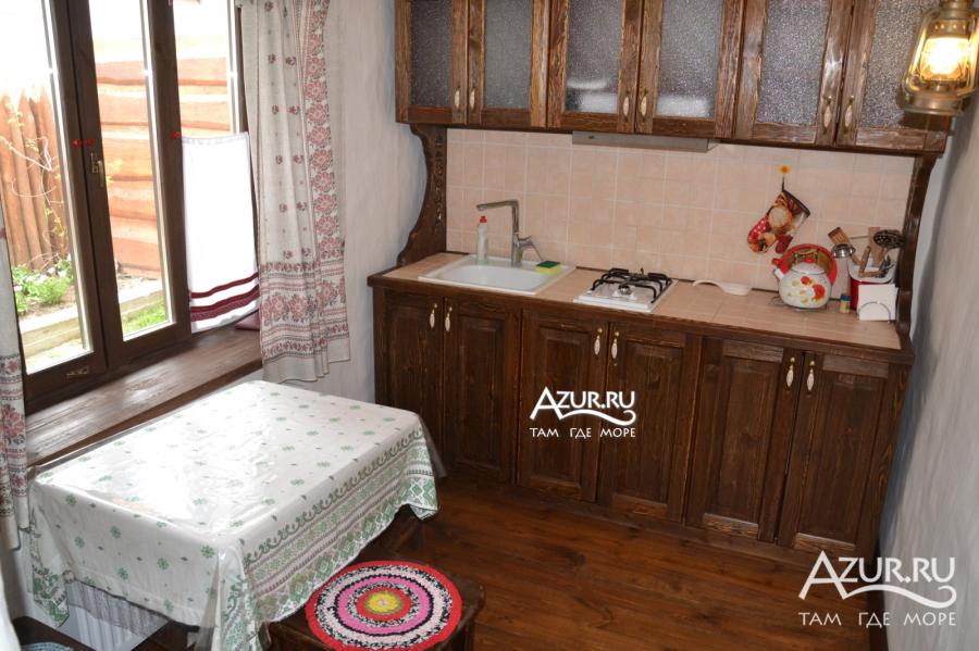 Номер «Дом в старорусском стиле с кухней» гостиницы «Диканька» - фото №46101