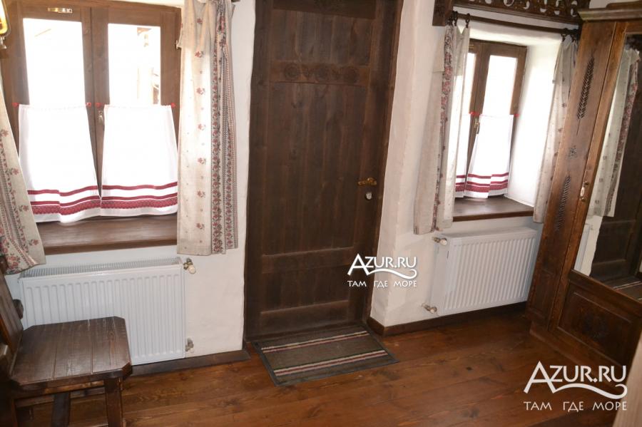 Номер «Дом в старорусском стиле с кухней» гостиницы «Диканька» - фото №46103
