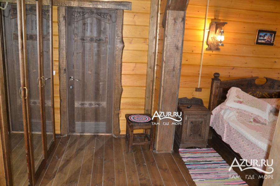 Номер «1-комнатный номер в старорусском стиле» гостиницы «Диканька» - фото №46130