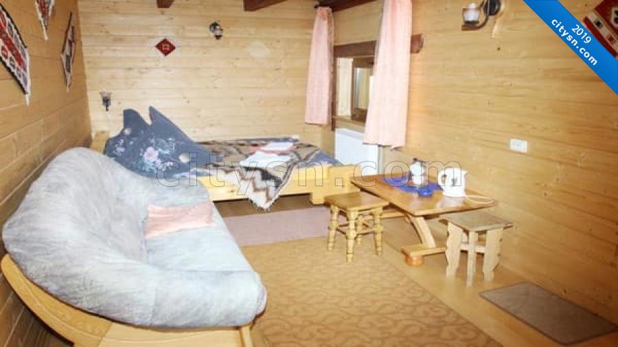 Номер «Стандарт» мини-гостиницы «У Наталии» - фото №184966
