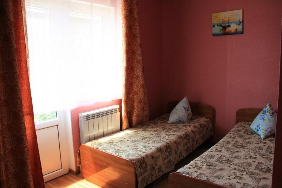 Номер «Апартаменты с отдельным входом» гостевого дома «Любава» - фото №82269