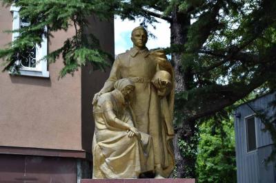 Фото обьекта Памятник Неизвестному Солдату №158659