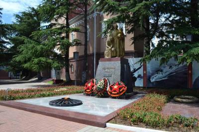 Фото обьекта Памятник Неизвестному Солдату №158660