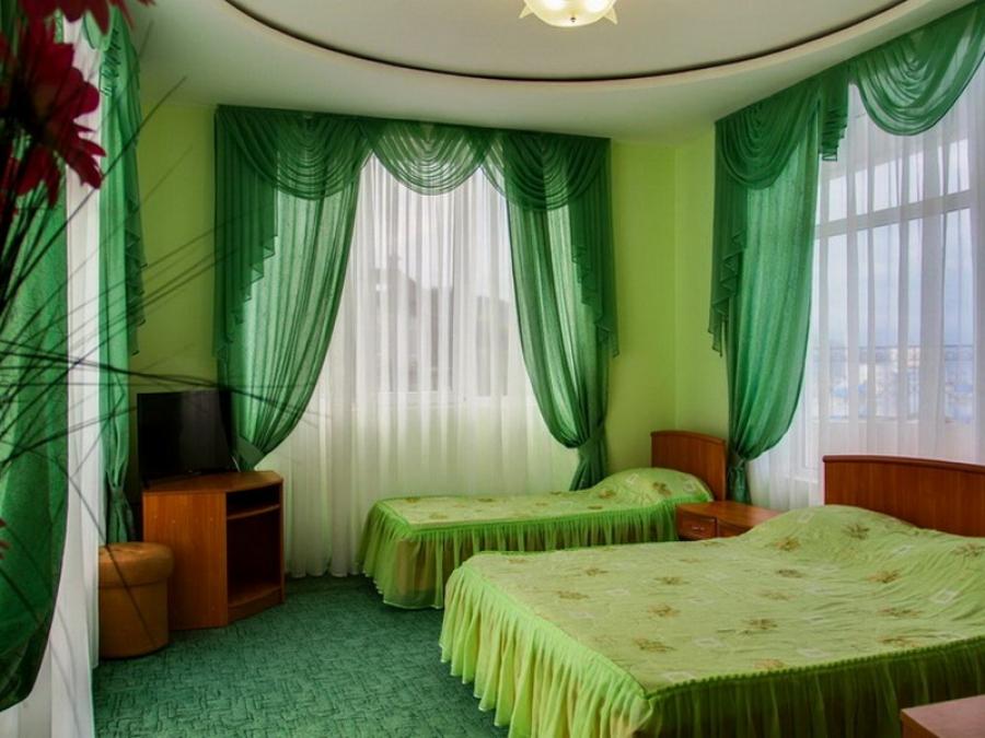 Номер «Апартаменты VIP» гостиницы «Фортуна» - фото №46498