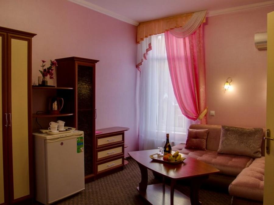 Номер «Апартаменты VIP» гостиницы «Фортуна» - фото №46499