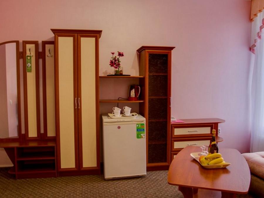 Номер «Апартаменты VIP» гостиницы «Фортуна» - фото №46501