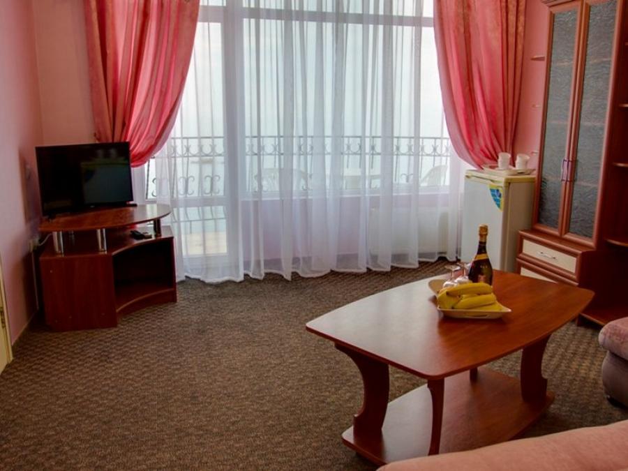 Номер «Апартаменты VIP» гостиницы «Фортуна» - фото №46503