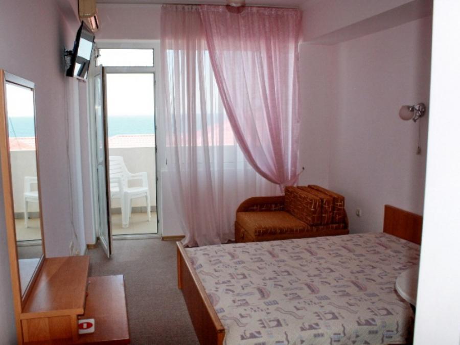 Номер «1-комнатный с видом на море » эллинга «Аю-Даг» - фото №47340