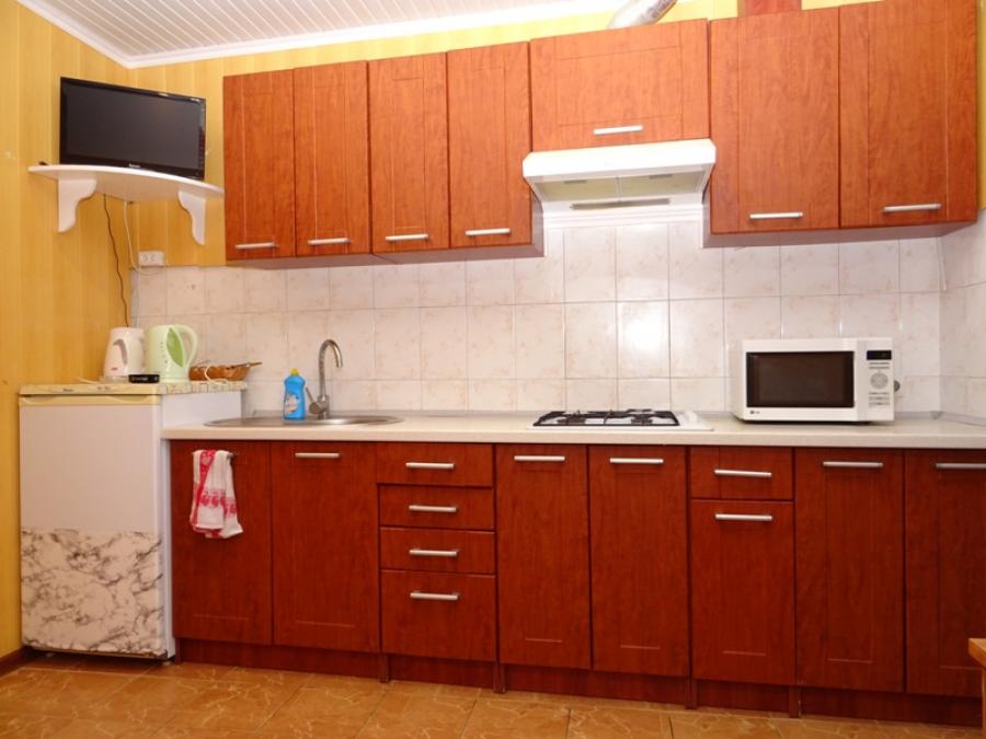 Номер «1-комнатный с кухней » эллинга «Dolche Vita» - фото №47663