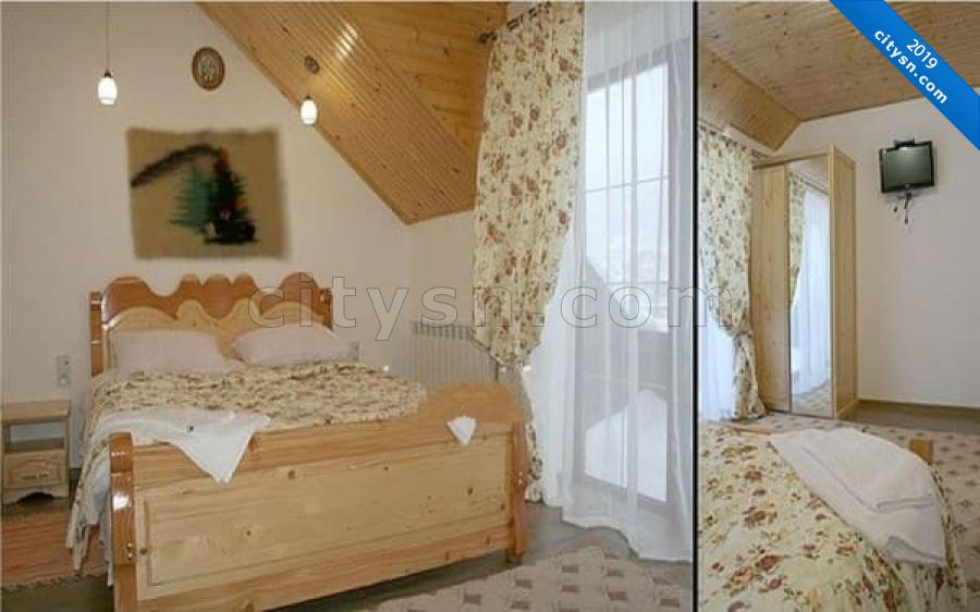 Номер «Двухместный» гостевого дома «Княжна Черногоры» - фото №189980