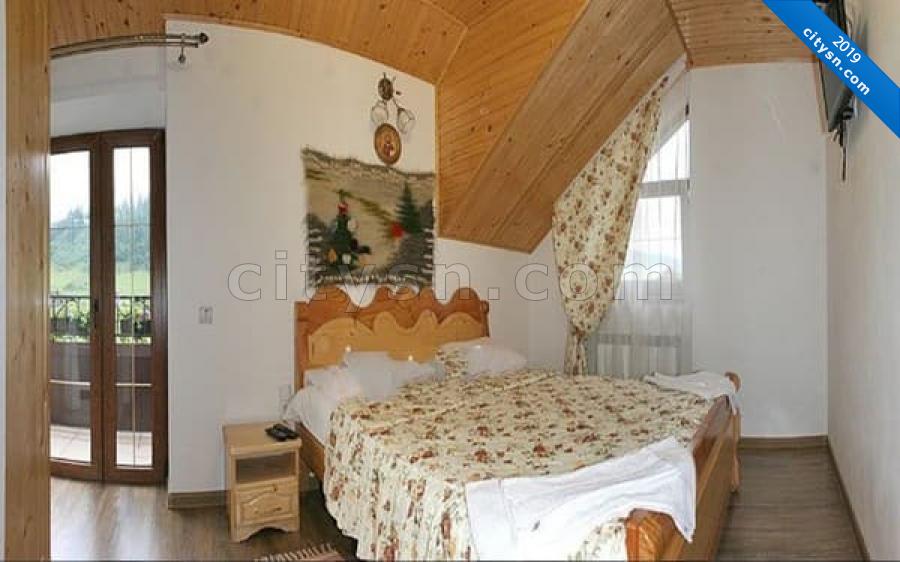 Номер «Двухместный» гостевого дома «Княжна Черногоры» - фото №189982