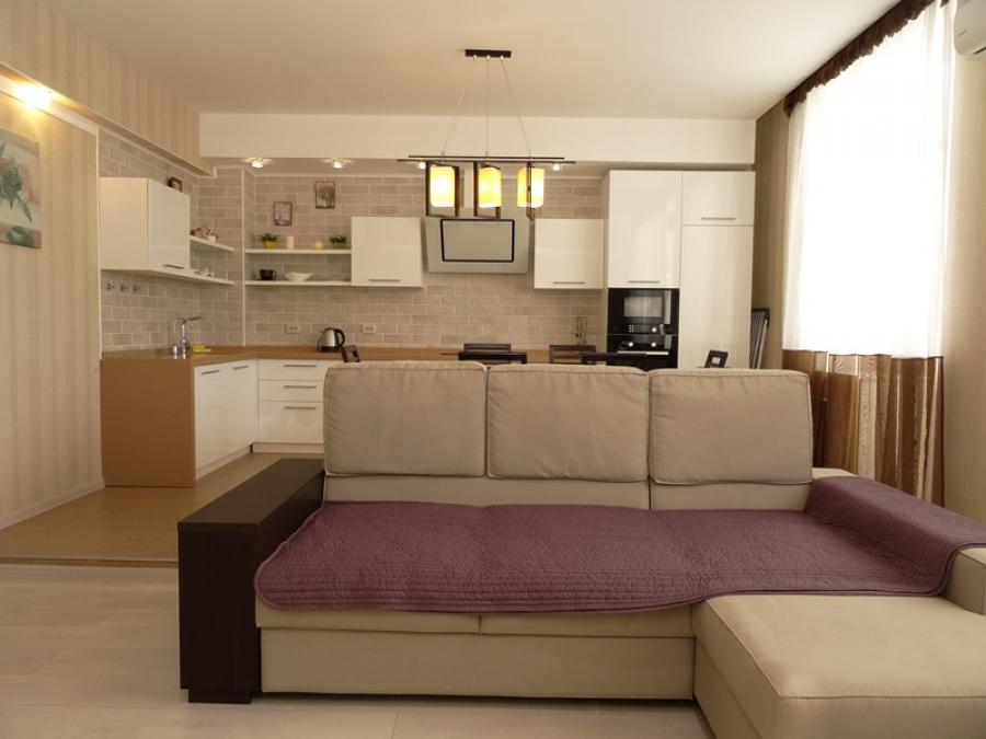 Номер «Апартаменты 2х-комнатные с кухней» гостевого дома «Амур» - фото №64371