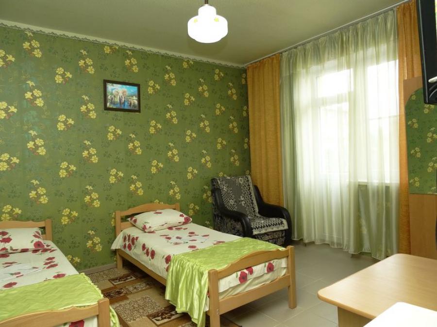 Номер «Стандарт» гостевого дома «Горького 17» - фото №66443