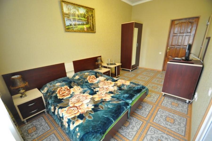 Номер «Полулюкс» гостевого дома «Янтарь» - фото №66483