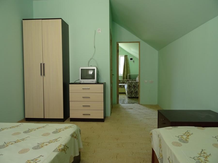 Номер «2х-комнатный с кухней» частного сектора «Удача» - фото №69378