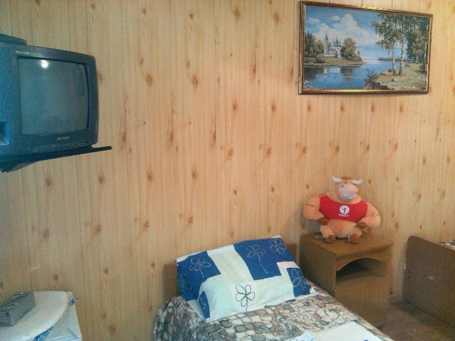 Номер «Стандарт 2х-местный » гостиницы «Мини-гостиница Нижегородец» - фото №70493