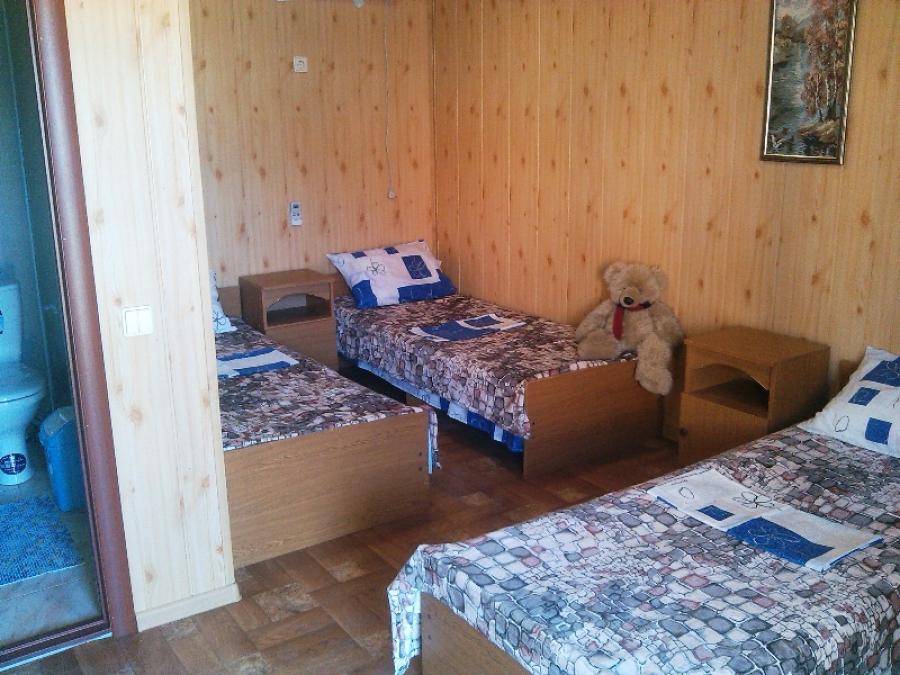 Номер «Стандарт 3х-местный » гостиницы «Мини-гостиница Нижегородец» - фото №70495
