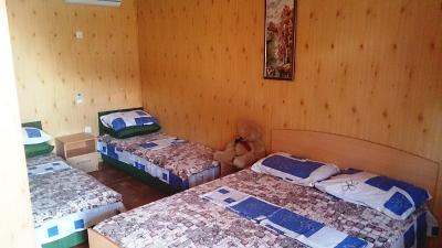 Гостиница Мини-гостиница Нижегородец «Стандарт 4х-местный »