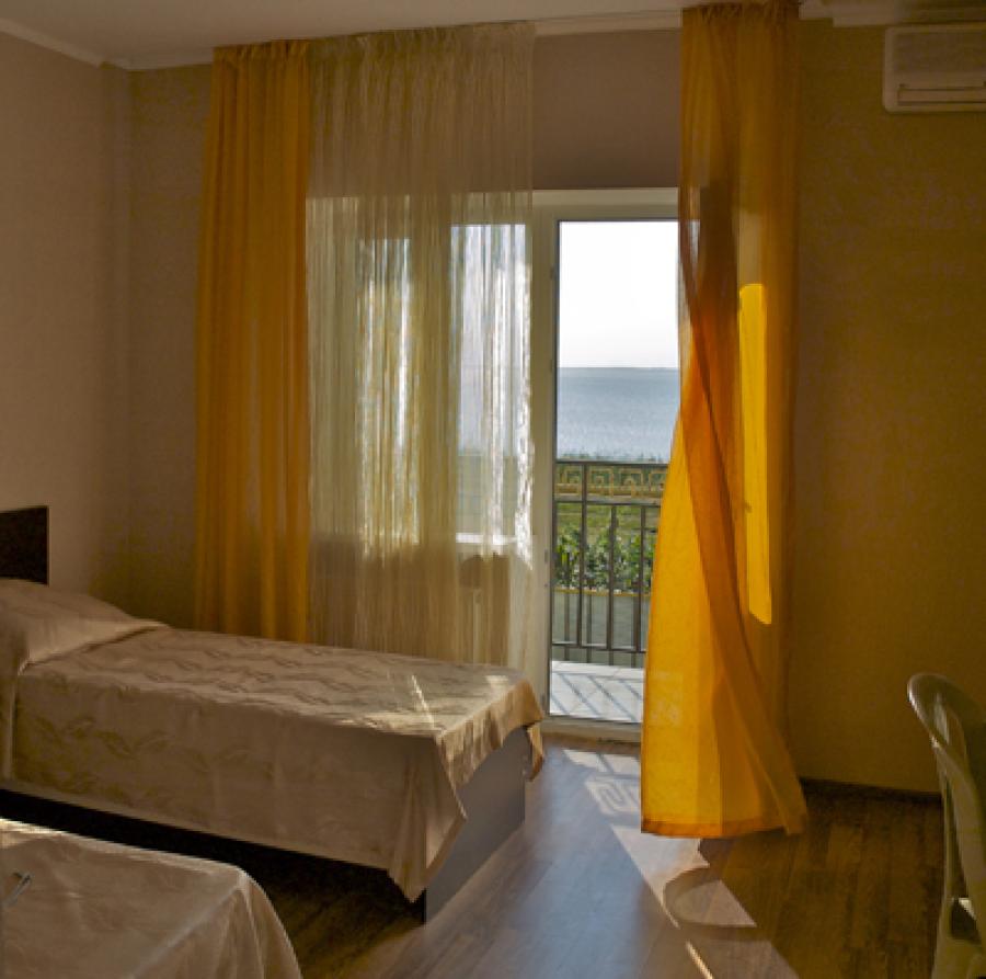 Номер «Стандарт» гостиницы «Мини-гостиница Александрия на Греческой» - фото №70919