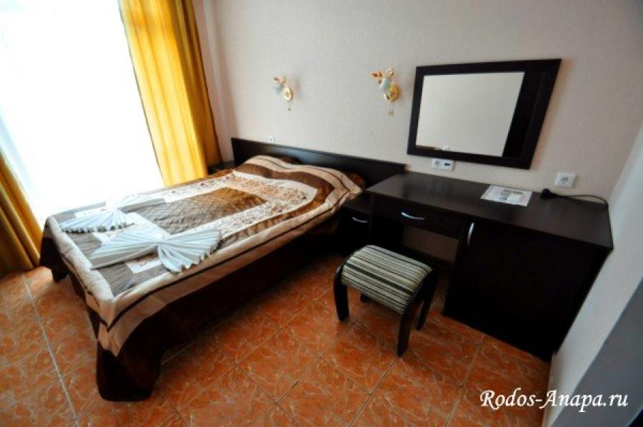 Номер «Стандарт» гостиницы «Родос» - фото №72478