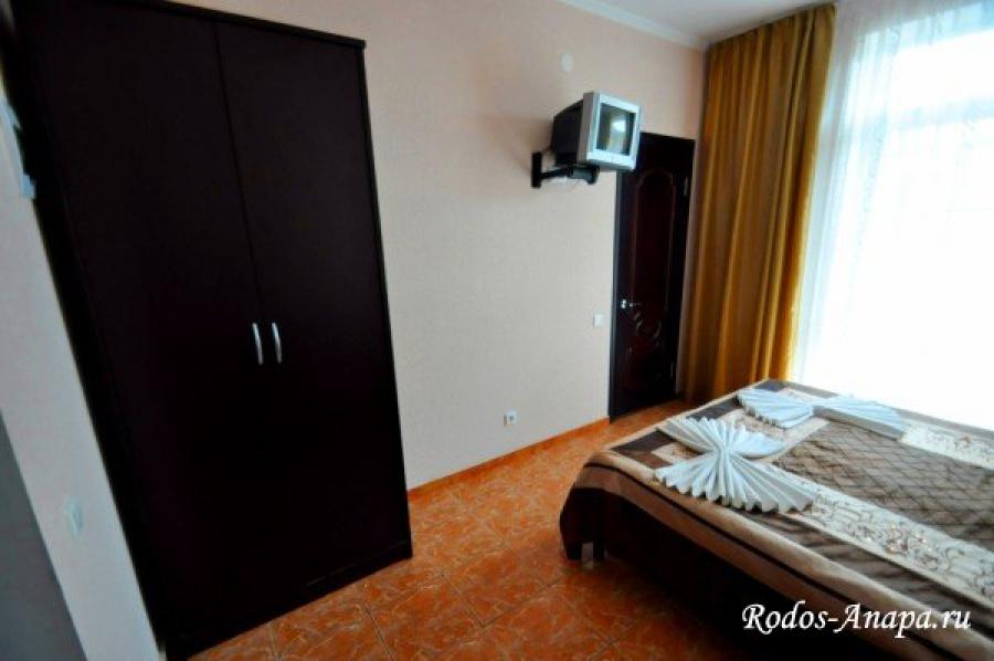 Номер «Стандарт» гостиницы «Родос» - фото №72482