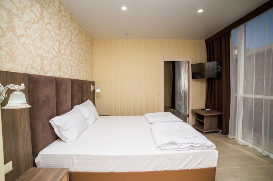 Номер «Семейный 2х-комнатный» гостиницы «Undersun» - фото №73705