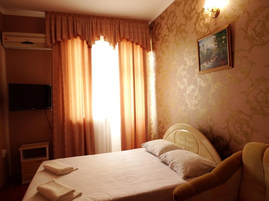 Номер «Стандарт» гостиницы «Зиридис» - фото №72414