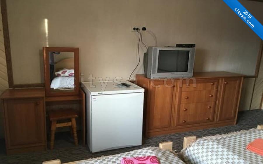 Номер «Двухместный» мини-гостиницы «Skarbivka» - фото №185241