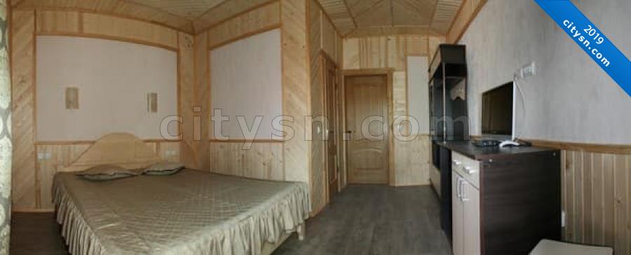 Номер «Двухместный» мини-гостиницы «Skarbivka» - фото №185242