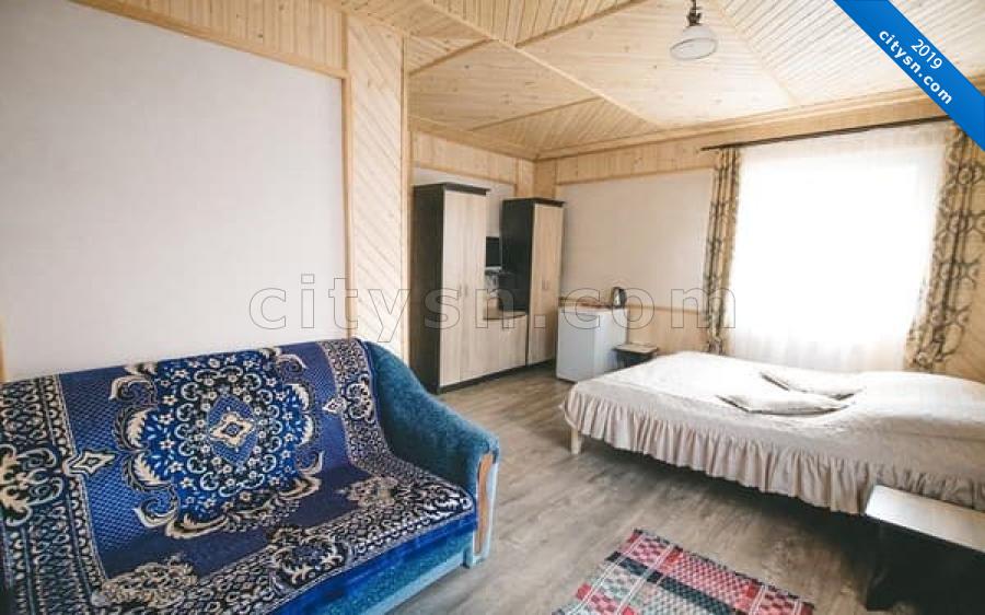 Номер «Двухместный» мини-гостиницы «Skarbivka» - фото №185245