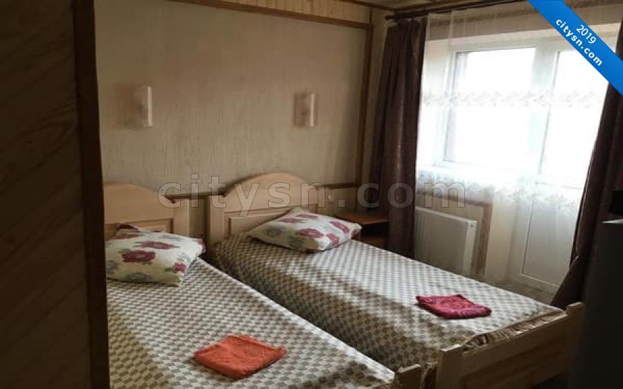 Номер «Двухместный» мини-гостиницы «Skarbivka» - фото №185247