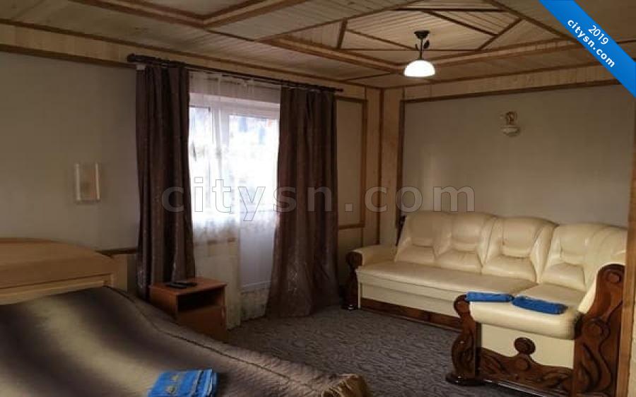 Номер «Четырехместный» мини-гостиницы «Skarbivka» - фото №185252