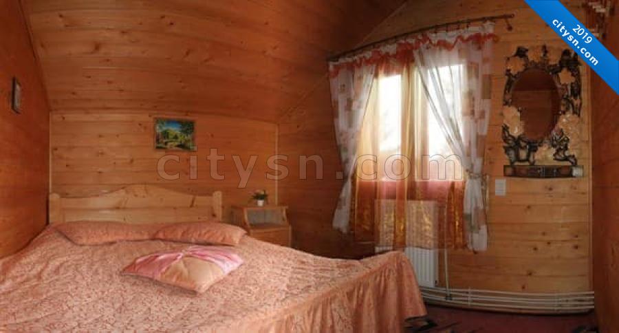 Номер «Коттедж» мини-гостиницы «Skarbivka» - фото №185261