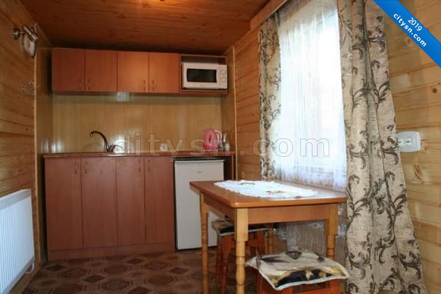 Номер «Коттедж» мини-гостиницы «Skarbivka» - фото №185262