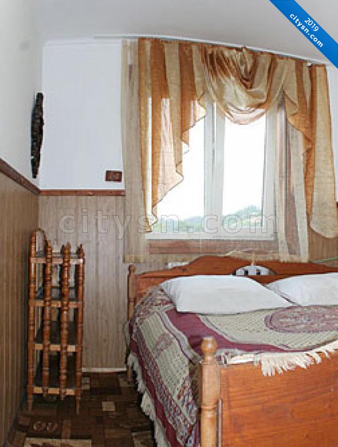 Номер «Двухместный» гостевого дома «Карпатский пейзаж» - фото №186356