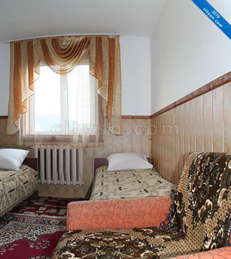 Номер «Двухместный» гостевого дома «Карпатский пейзаж» - фото №186357