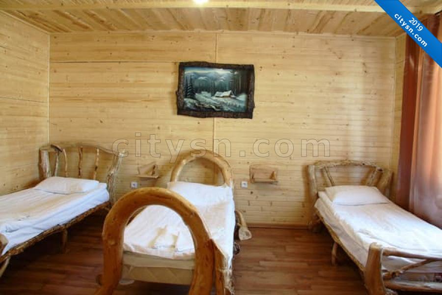 Номер «Стандарт» мини-гостиницы «Кисва» - фото №182547
