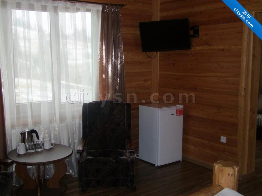 Номер «Полулюкс» мини-гостиницы «Кисва» - фото №182542