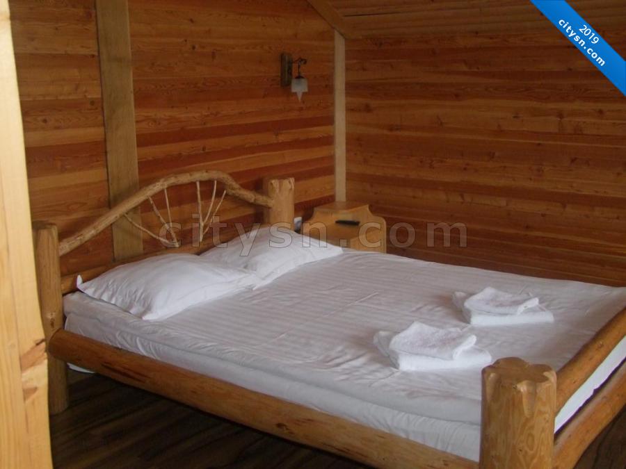 Номер «Полулюкс» мини-гостиницы «Кисва» - фото №182543