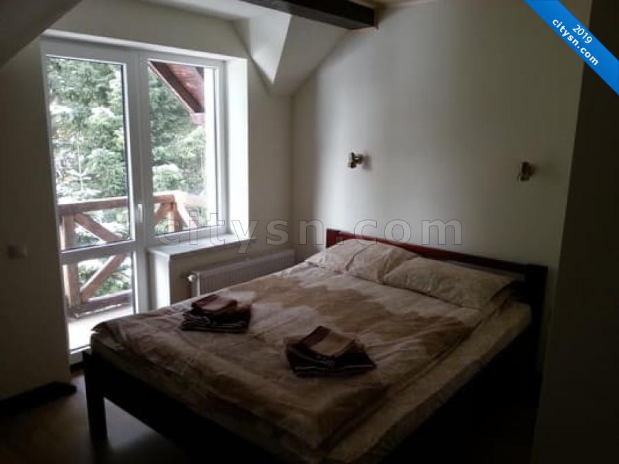 Номер «Двухместный стандарт» мини-гостиницы «Альпийский» - фото №182810
