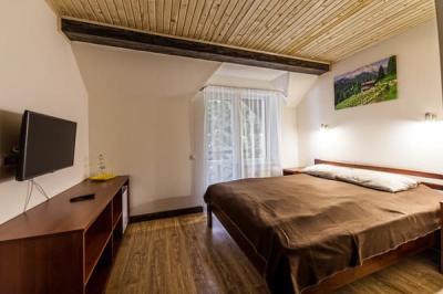 Мини-гостиница Альпийский «Двухместный стандарт»