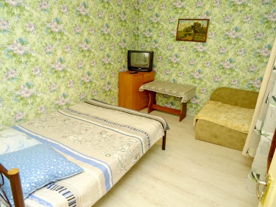 Номер «1-комнатный с двориком» гостевого дома «Прибрежная 17» - фото №24789