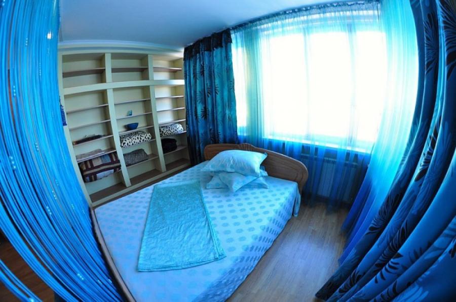 Номер «Синие подушки » гостевого дома «Приватный дом» - фото №24906