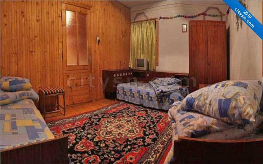 Номер «Трехместный» гостиницы «Карпатский уют» - фото №184207