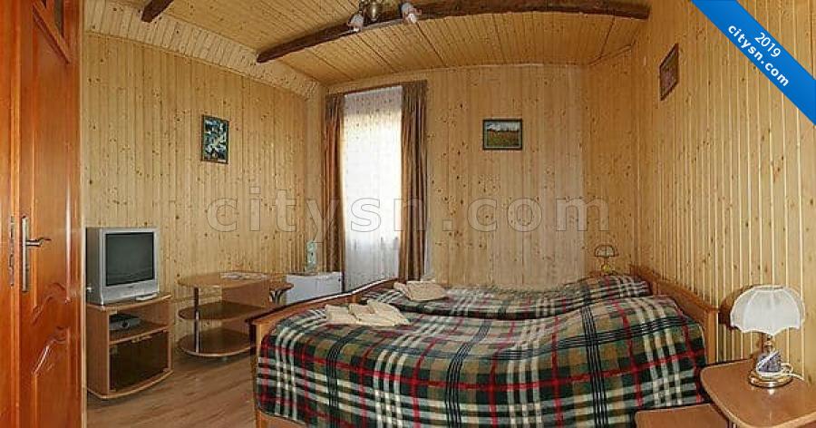 Номер «Полулюкс» мини-гостиницы «Красота Карпат» - фото №184287