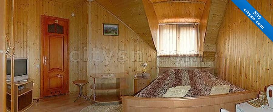 Номер «Полулюкс» мини-гостиницы «Красота Карпат» - фото №184288