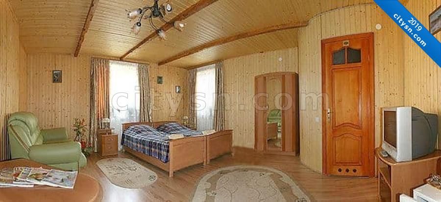 Номер «Полулюкс» мини-гостиницы «Красота Карпат» - фото №184289