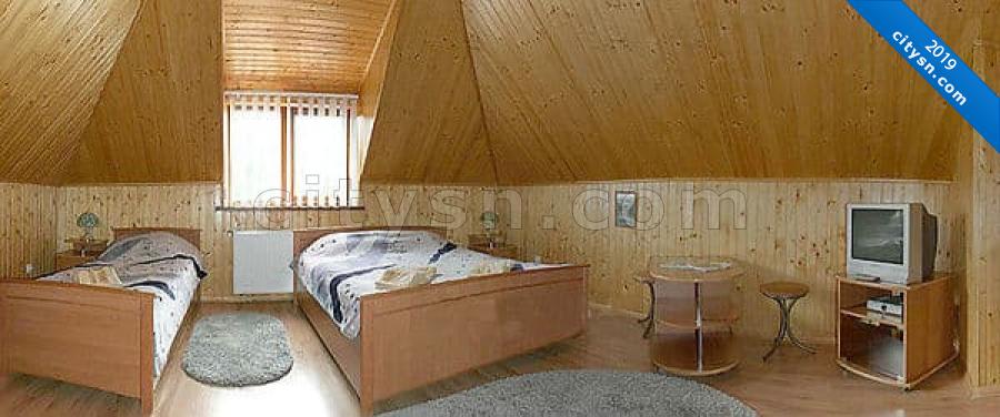 Номер «Полулюкс» мини-гостиницы «Красота Карпат» - фото №184292