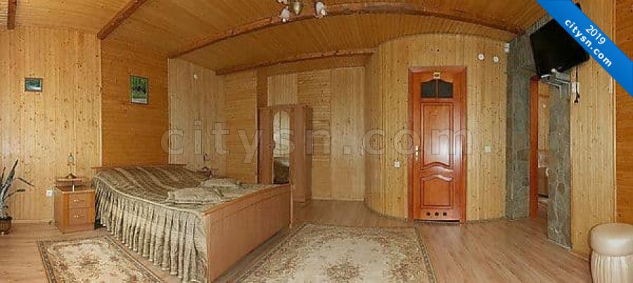 Номер «Люкс двухкомнатный» мини-гостиницы «Красота Карпат» - фото №184294