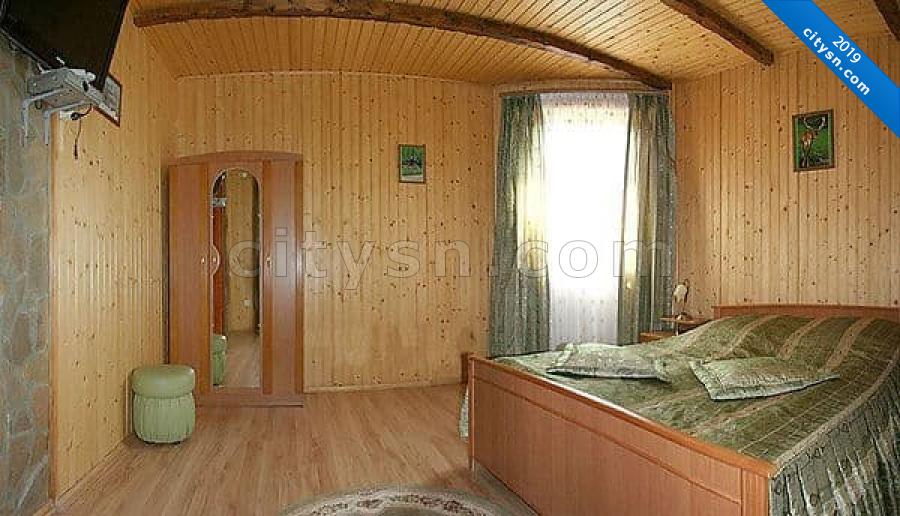 Номер «Люкс двухкомнатный» мини-гостиницы «Красота Карпат» - фото №184295